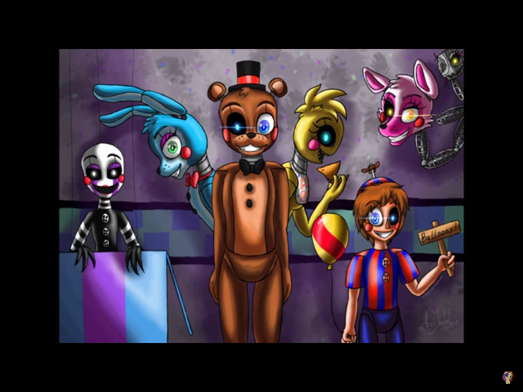 Boy or Girl fnaf?