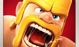 On clash of clans, do you prefer to use a trophy base or a farming base?
