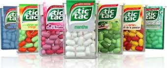 what type of tic tacs do you like best?