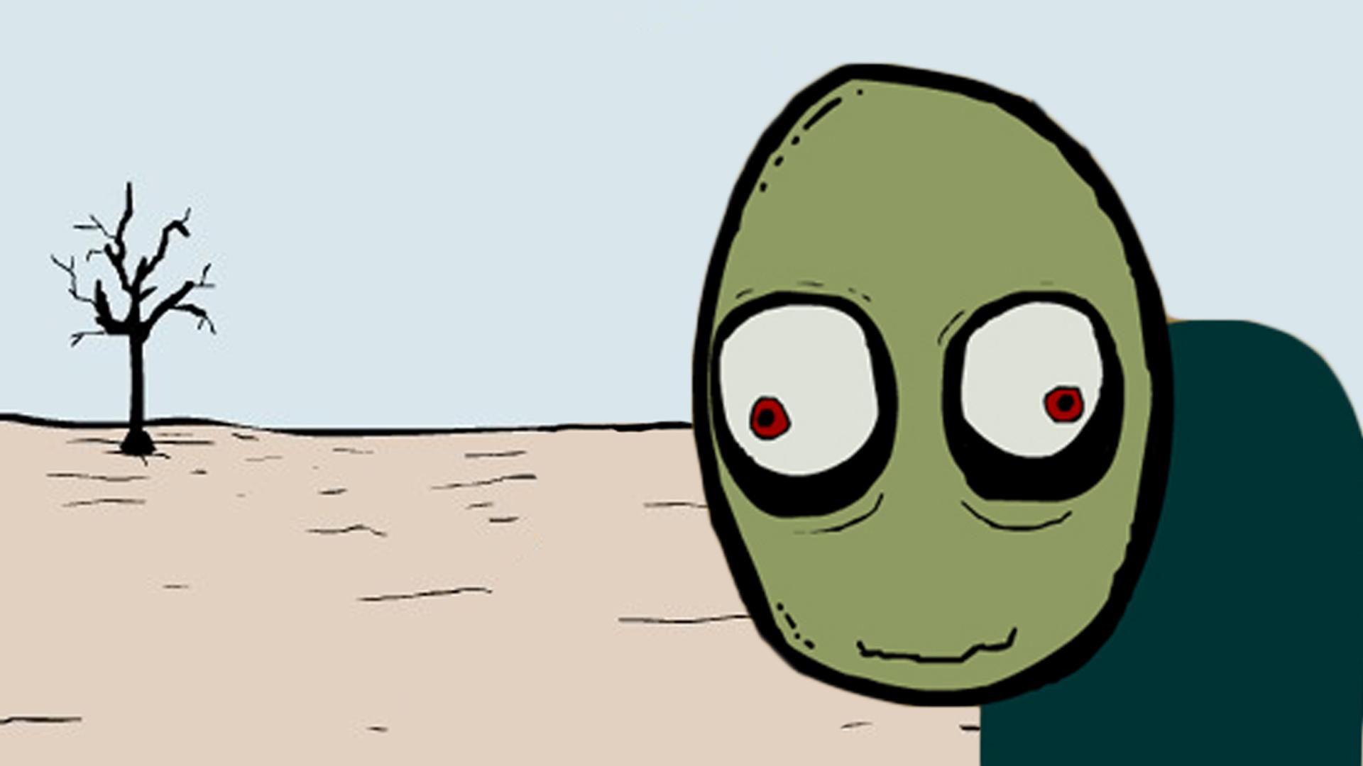 Do you like Salad Fingers?