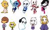 Who is your favorite undertale character? (2)