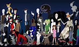 Who is your favorite Creepypasta character?