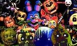 Who is stronger? Marionette, Golden Freddy or Springtrap?