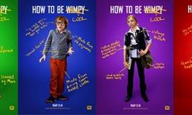 Diary of a wimpy kid books or Diary of a wimpy kid movies?