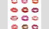 Which of the following lips look cooler?