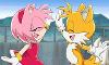 Who's better: Amy or Tails?