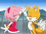 Who's better: Amy or Tails?