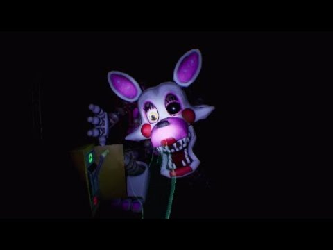 Do you think Mangle is a girl or a boy?