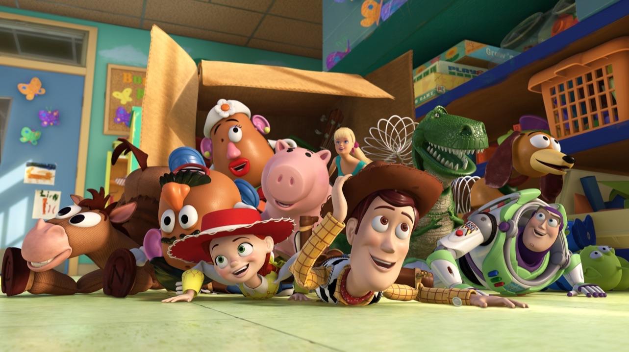 Did you enjoy the movie Toy Story 3?