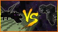 Wither VS Enderdragon