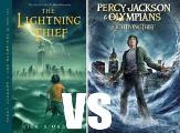Percy Jackson movie or book?