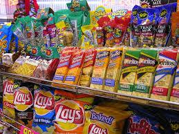 Which snack would be good for a party?