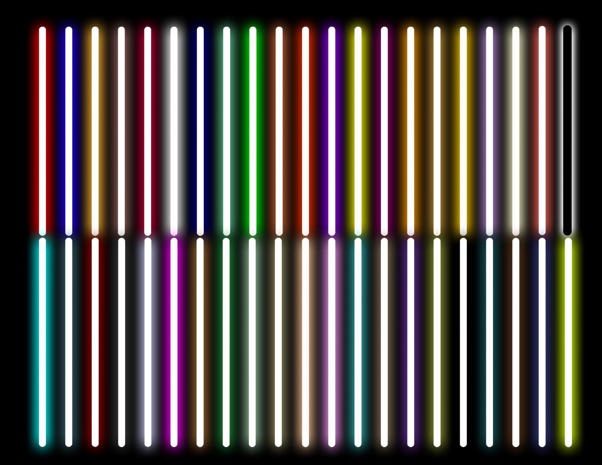 Lightsabers Lightsabers