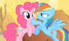 Pinkie Pie or Rainbow Dash?