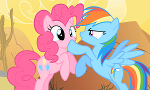 Pinkie Pie or Rainbow Dash?