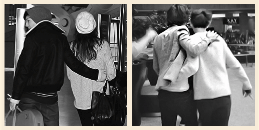 Which Is Better? Larry Stylinson or Elounor