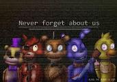 Wich your favorite animatronic in FnaF 1?