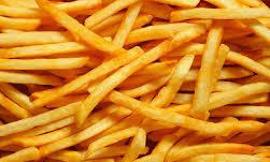 Do You Call Them Fries Or Chips?