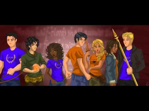 Who likes the Percy Jackson movies?