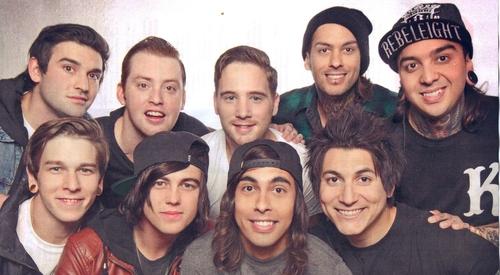 Sleeping With Sirens or Pierce The Veil Sleeping With Sirens or Pierce The Veil