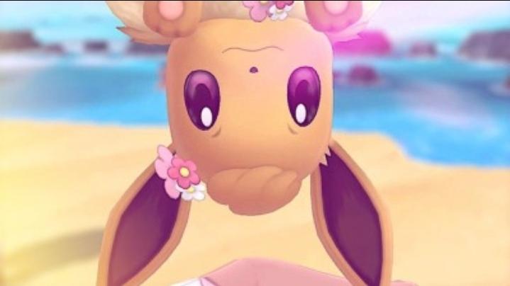 Which Feminine Pokemon? Which Feminine Pokemon?