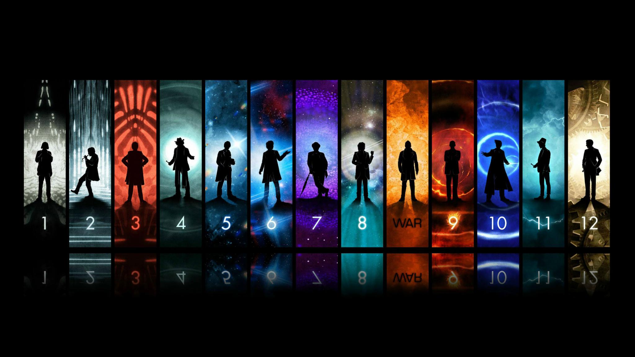 Who's the best doctor from Doctor Who?