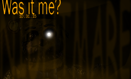 What is your favourite FNAF 1 OR FNAF 2?