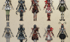 Which outfit from American Mcgee's Alice do you like more? (DLC Set)
