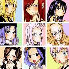 Strongest Fairy Tail Girl? Strongest Fairy Tail Girl?