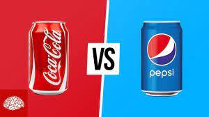 Pepsi or Coca Cola