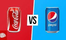 Pepsi or Coca Cola