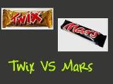 mars or twix?