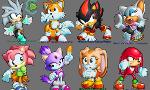 what chibi sonic charater is the cutest?