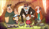 Do you think the series, Gravity Falls, is about to end? (I love GF, but I needed to make this!)
