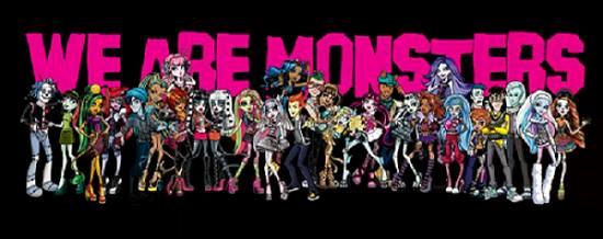 Who is your favorite Monster High student