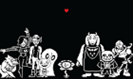 Who's your favorite undertale character?
