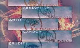 For Divergent readers only - Which of the five faction's clothes is the most stylish?
