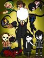 which creepypasta person is your favorite?