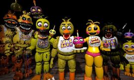 Which type of Chica is your favorit?