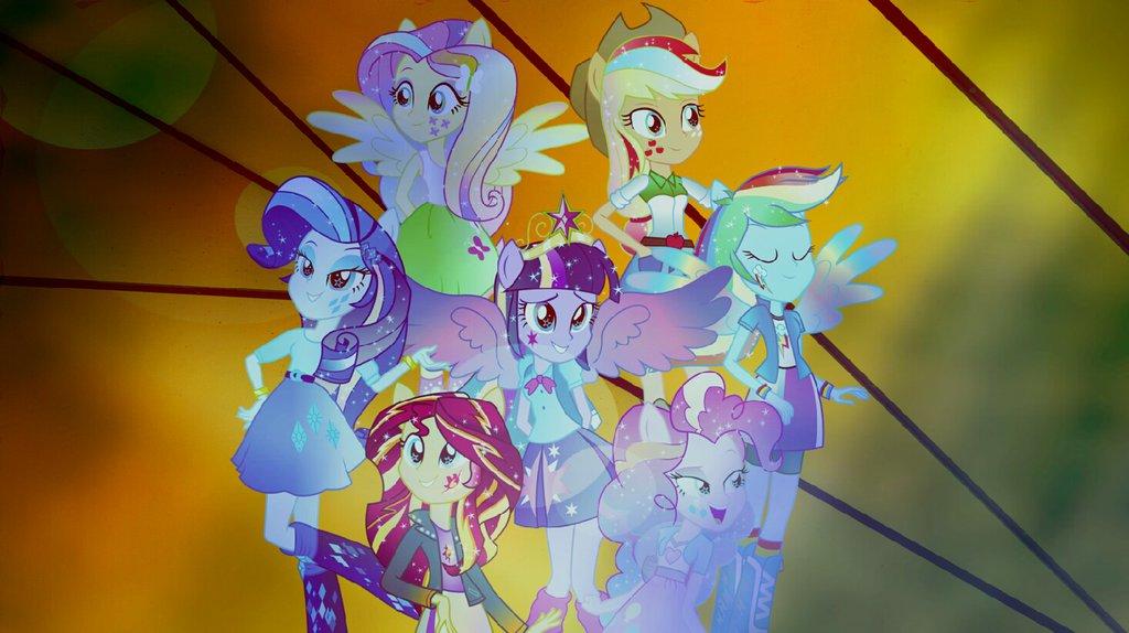 MLP: Who Looks Better Rainbowfied?