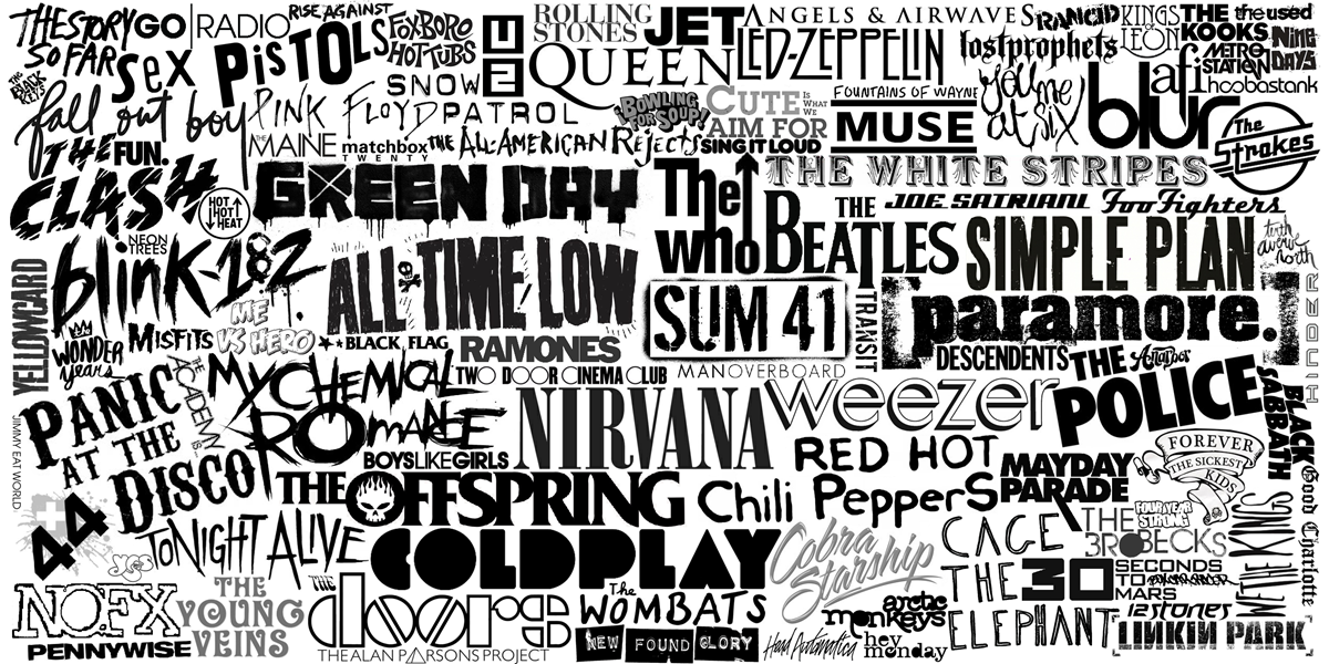 Favorite Bands?...