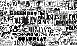 Favorite Bands?...