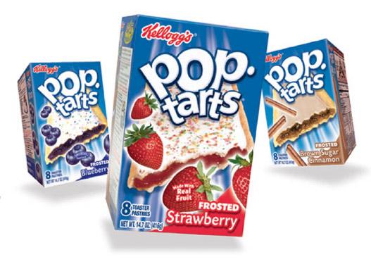 Do you like Poptarts?