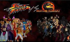 Mortal Kombat Vs Street Fight: What Do You Like More?