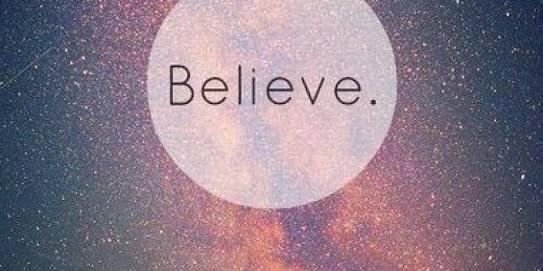 What do you believe: magic or science?