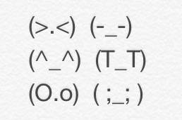 What emotion do you use\like the most?