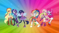 Which Rainbow Rocks Equestria Girl looks the best?