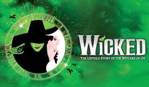 have you read the book Wicked?