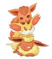 Which fox Pokemon's are cuter?