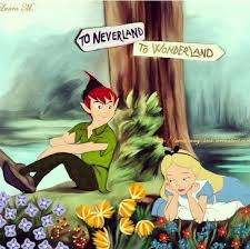 Wonderland or Neverland